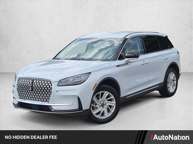 2025 Lincoln Corsair Premiere