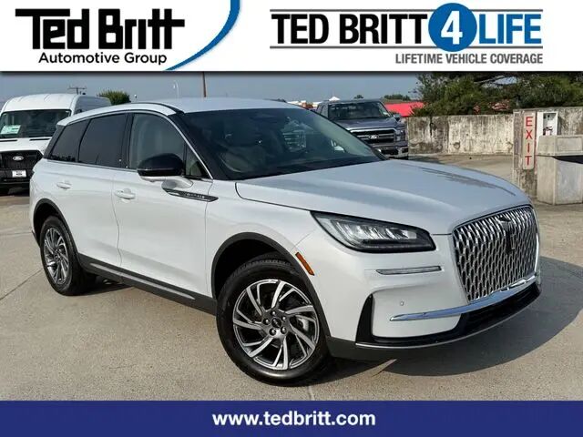 2025 Lincoln Corsair Premiere