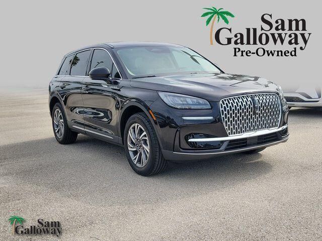 2025 Lincoln Corsair Premiere