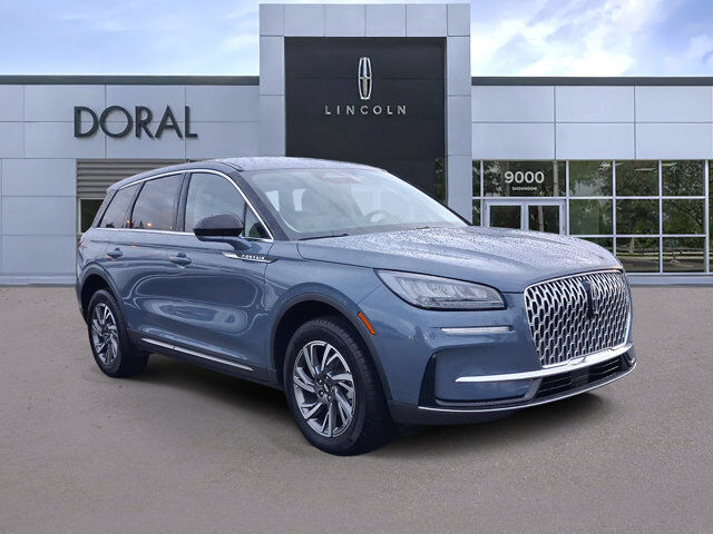 2025 Lincoln Corsair Premiere — photo 1 of 2