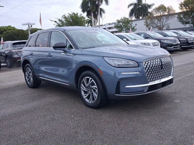 2025 Lincoln Corsair Premiere