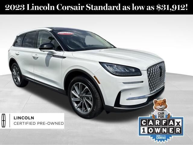 2023 Lincoln Corsair Standard