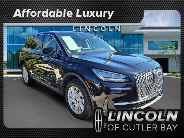 2024 Lincoln Corsair Premiere