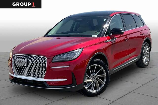 2024 Lincoln Corsair Premiere