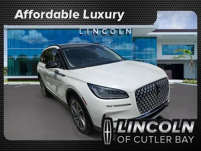 2025 Lincoln Corsair Premiere