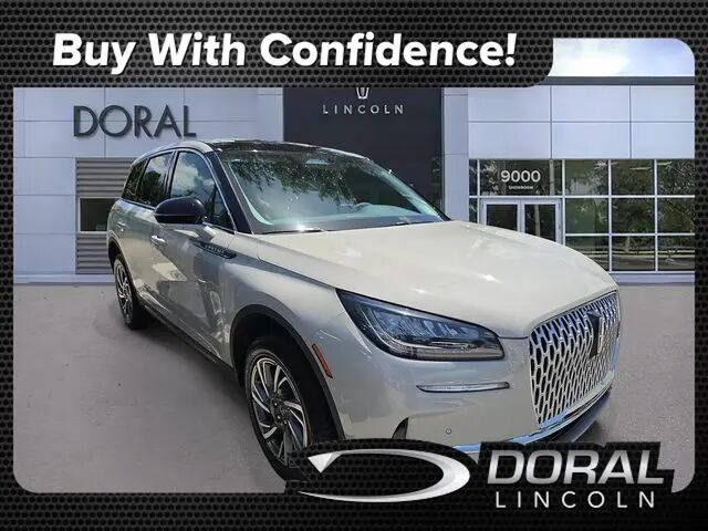 2023 Lincoln Corsair Standard