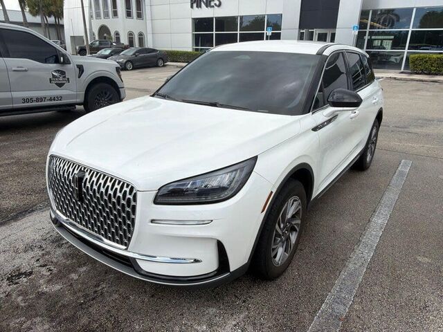 2023 Lincoln Corsair Standard