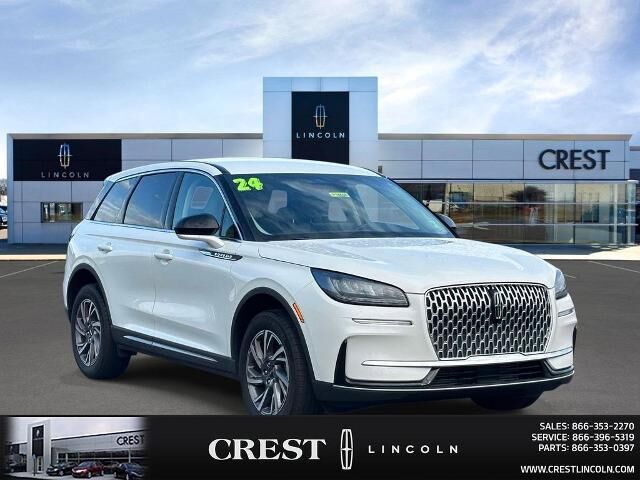 2024 Lincoln Corsair Premiere