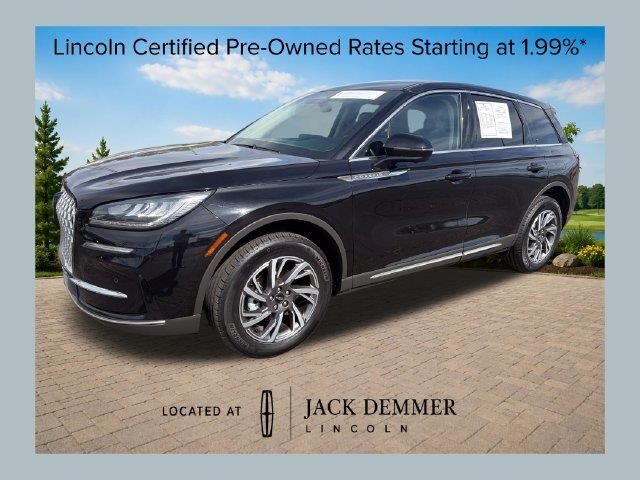2024 Lincoln Corsair Premiere