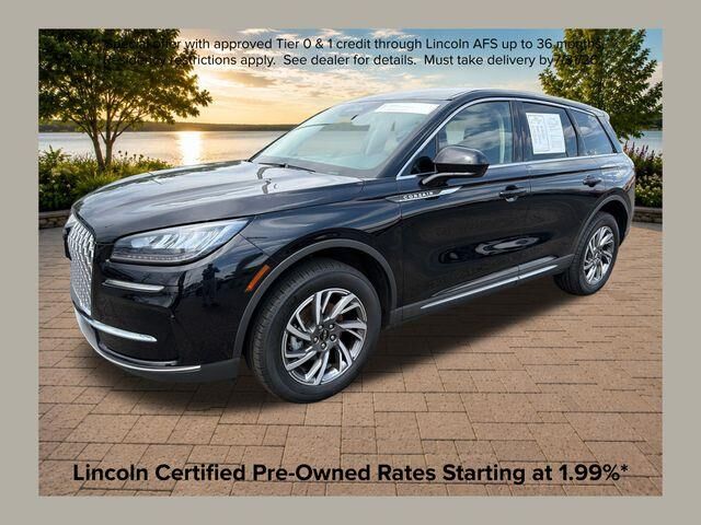 2024 Lincoln Corsair Premiere