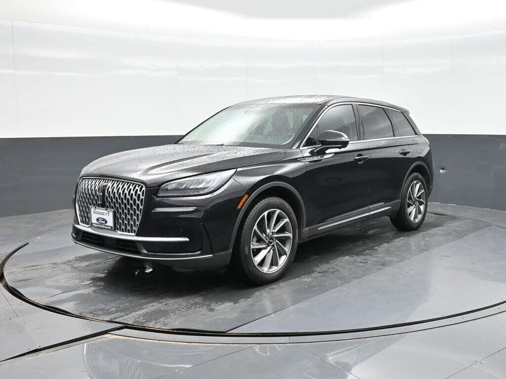 2024 Lincoln Corsair Premiere