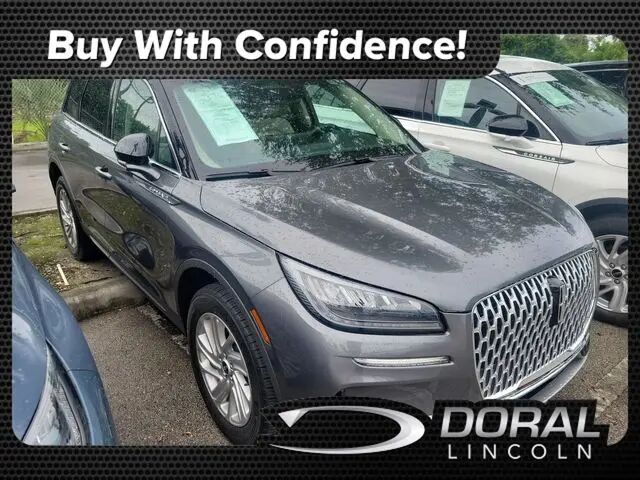 2025 Lincoln Corsair Premiere