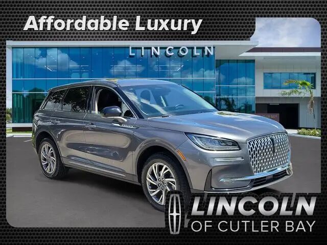 2025 Lincoln Corsair Premiere — photo 1 of 13