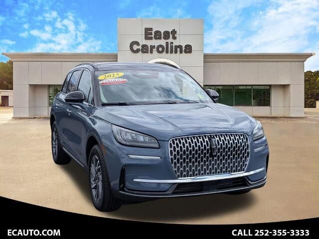 2025 Lincoln Corsair Premiere