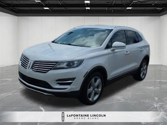 2017 Lincoln MKC Premiere