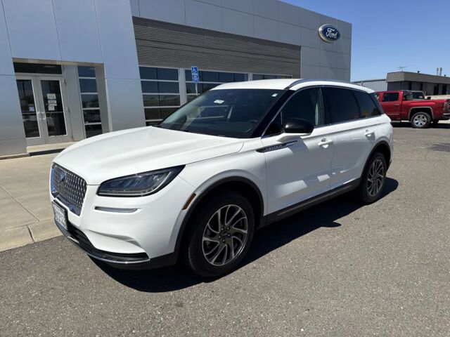 2021 Lincoln Corsair Standard