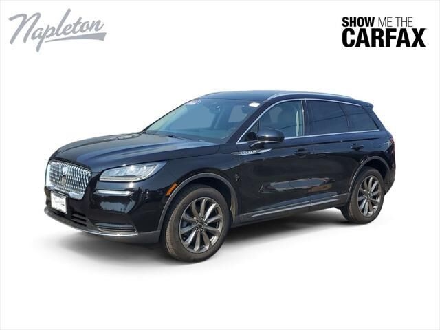 2022 Lincoln Corsair Standard