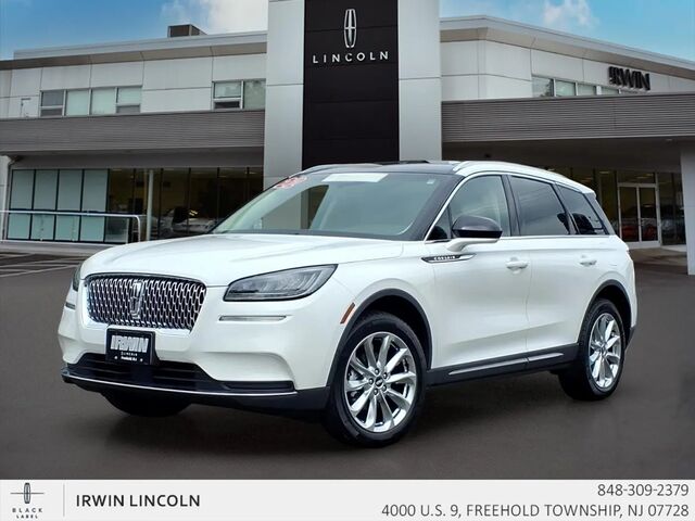 2022 Lincoln Corsair Standard