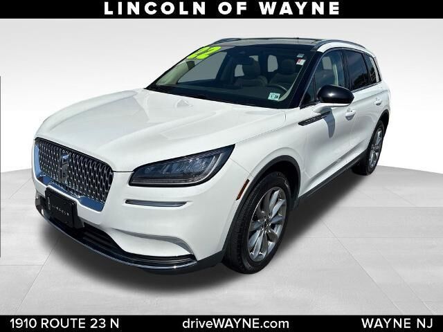 2022 Lincoln Corsair Standard