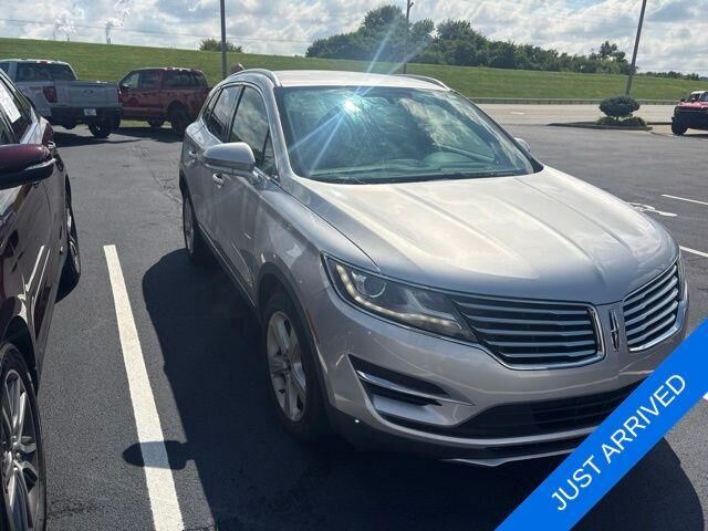 2017 Lincoln MKC Premiere