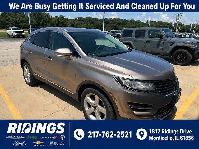 2018 Lincoln MKC Premiere