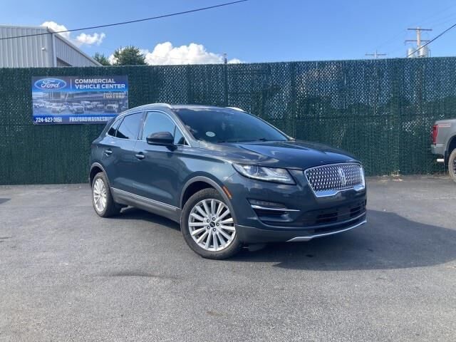 2019 Lincoln MKC Premiere