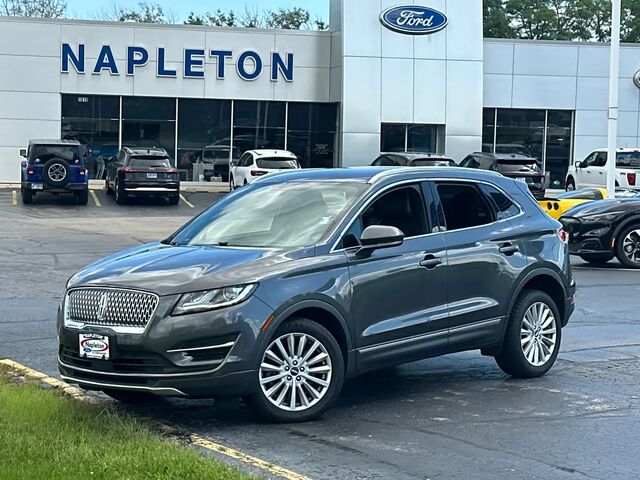 2019 Lincoln MKC Premiere