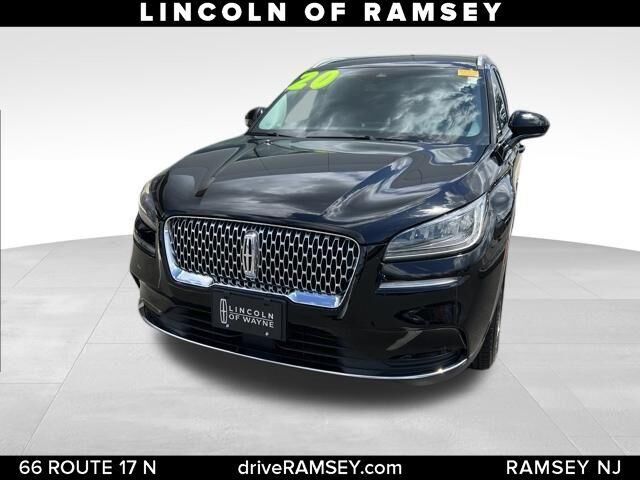 2020 Lincoln Corsair Standard