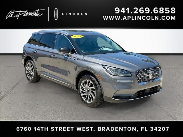 2021 Lincoln Corsair Standard