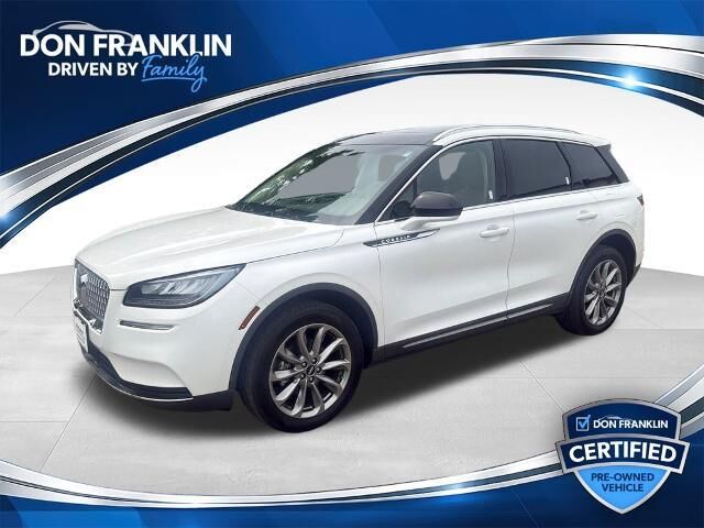 2022 Lincoln Corsair Standard