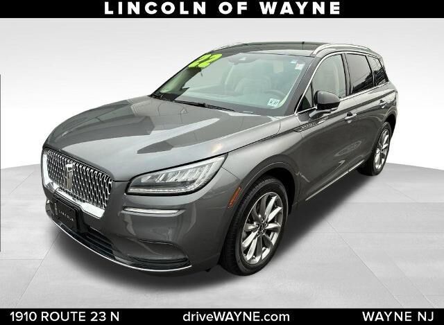 2022 Lincoln Corsair Standard