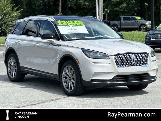 2022 Lincoln Corsair Standard
