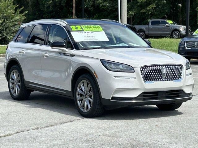 2022 Lincoln Corsair Standard
