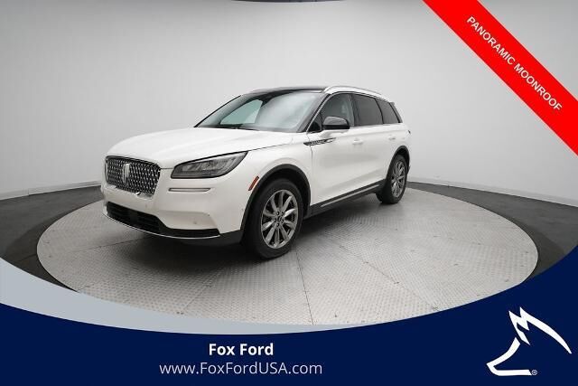 2020 Lincoln Corsair Standard