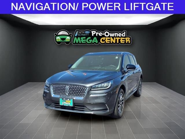 2020 Lincoln Corsair Standard