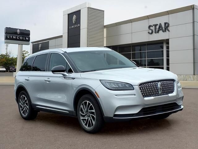 2020 Lincoln Corsair Standard
