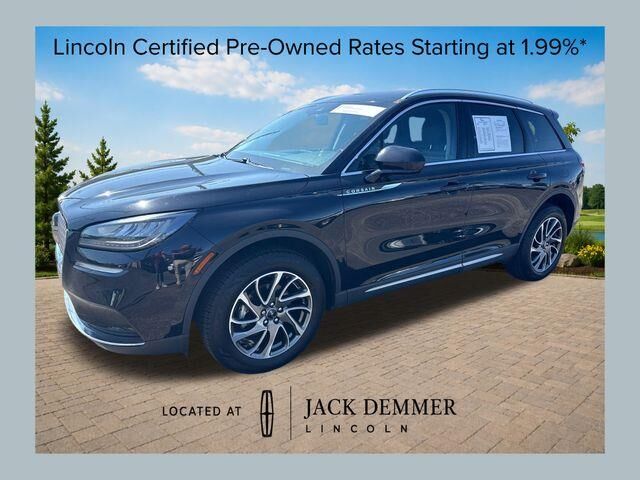 2020 Lincoln Corsair Standard
