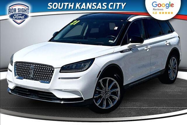 2021 Lincoln Corsair Standard
