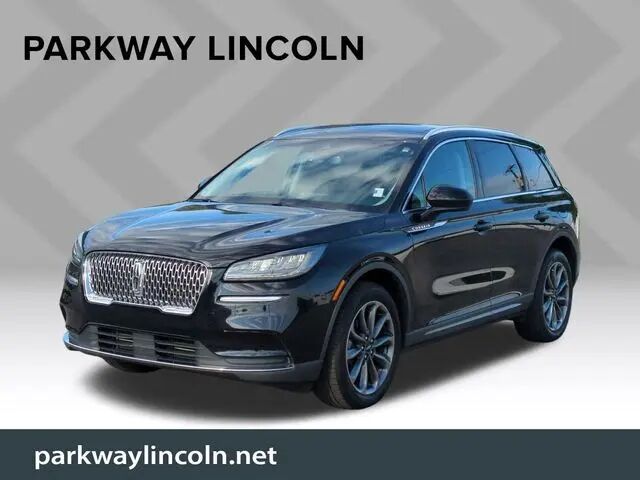 2021 Lincoln Corsair Standard
