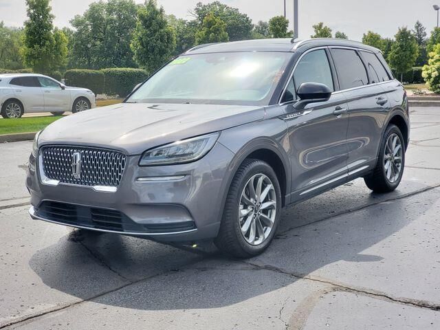 2022 Lincoln Corsair Standard