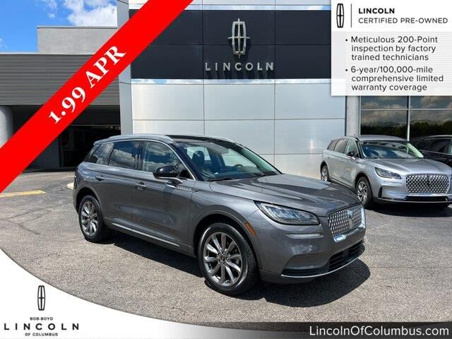 2022 Lincoln Corsair Standard