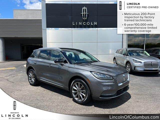 2022 Lincoln Corsair Standard