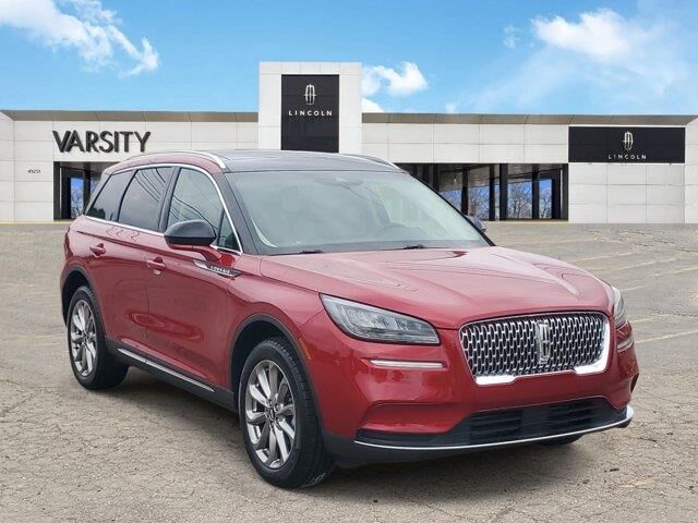 2022 Lincoln Corsair Standard