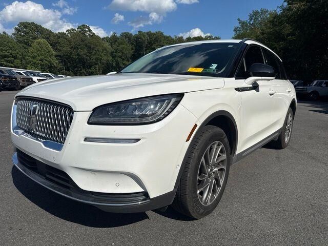 2022 Lincoln Corsair Standard
