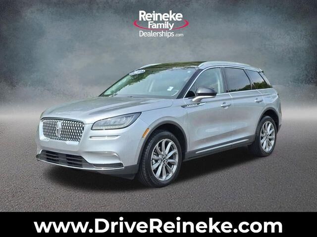 2022 Lincoln Corsair Standard — photo 1 of 13