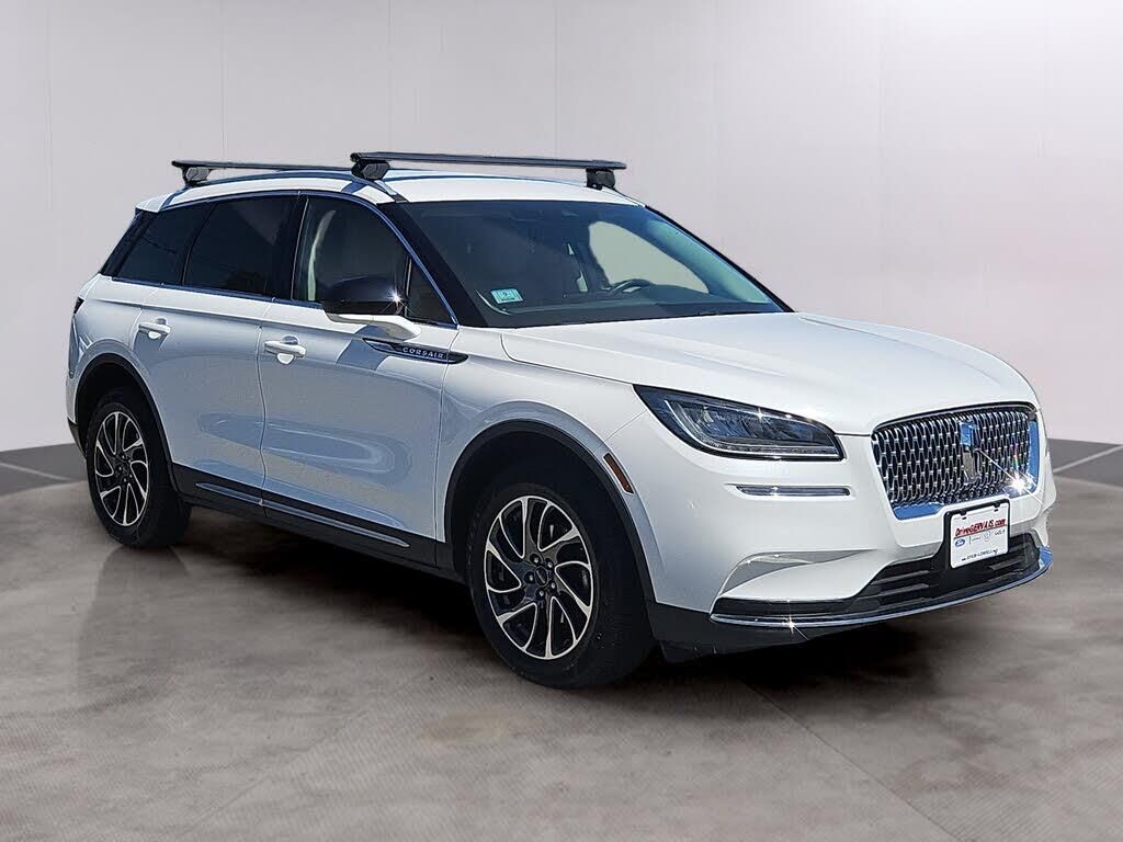 2020 Lincoln Corsair Standard — photo 1 of 1