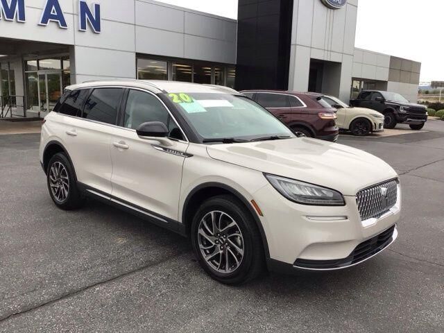 2020 Lincoln Corsair Standard