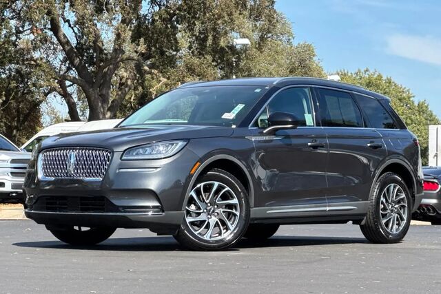 2020 Lincoln Corsair Standard