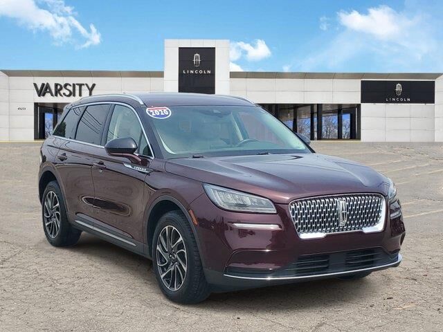2020 Lincoln Corsair Standard