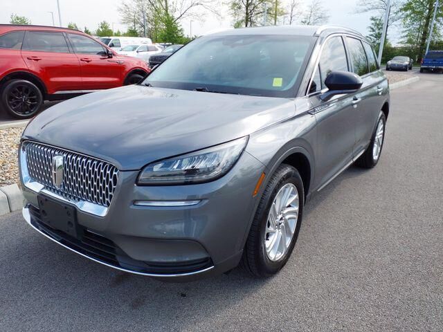 2021 Lincoln Corsair Standard